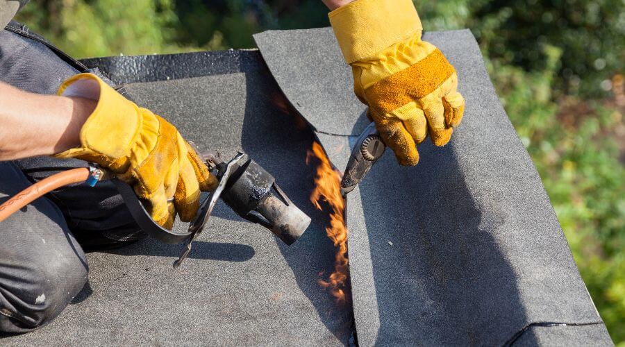 Professional flood damage restoration services in Nottoway, VA